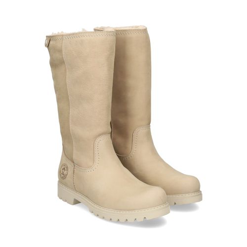 Botas Planas Mujer - Talla 36 - Panama Jack - Modalova