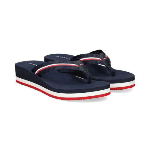 Chanclas Mujer - Talla 36 - Tommy Hilfiger - Modalova