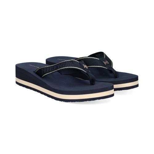 Chanclas Mujer - Talla 37 - Tommy Hilfiger - Modalova