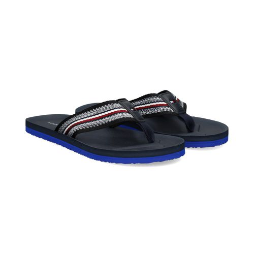 Chanclas Hombre - Talla 40 - Tommy Hilfiger - Modalova