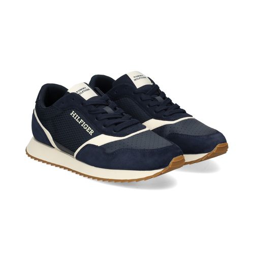 Zapatillas Hombre - Talla 41 - Tommy Hilfiger - Modalova