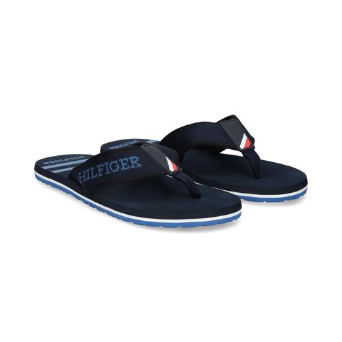 Chanclas Hombre - Talla 45 - Tommy Hilfiger - Modalova