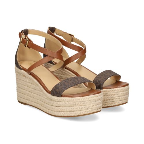 Sandalias Cuña Mujer - Talla 9 - Michael Kors - Modalova