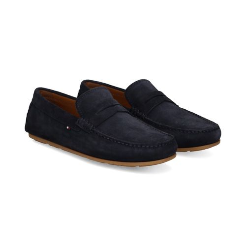 Mocasines Hombre - Talla 40 - Tommy Hilfiger - Modalova