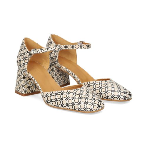 Zapatos De Tacón Medio Mujer - Talla 39 - Audley - Modalova