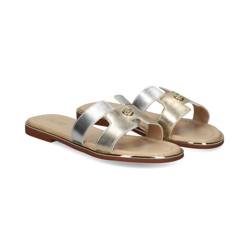 Sandalias Planas Mujer - Talla 37 - Liu·jo - Modalova