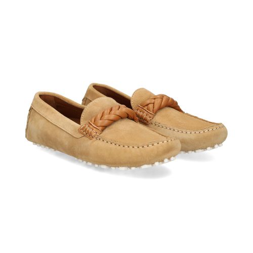 Mocasines Hombre - Talla 41 - Lottusse - Modalova