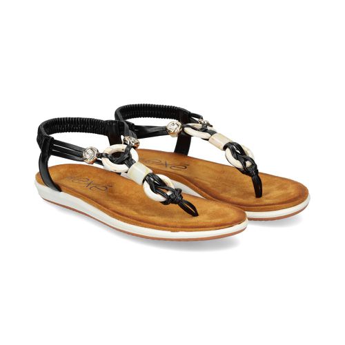 Sandalias Planas Mujer - Talla 36 - Exe - Modalova