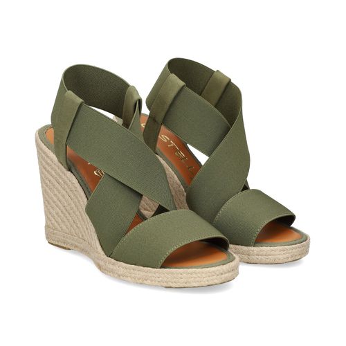 Sandalias Cuña Mujer - Talla 36 - Casteller - Modalova