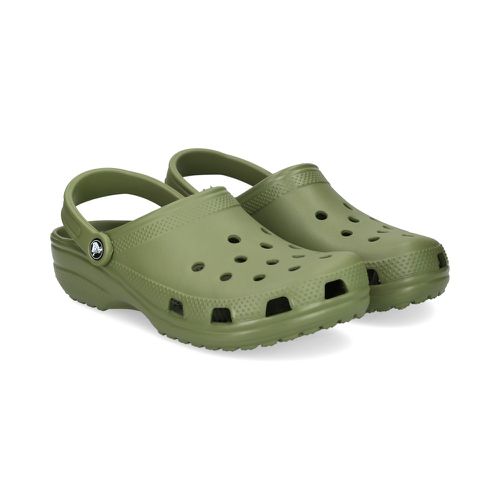 Crocs Zuecos Hombre - Beige Talla 9 - Crocs - Modalova