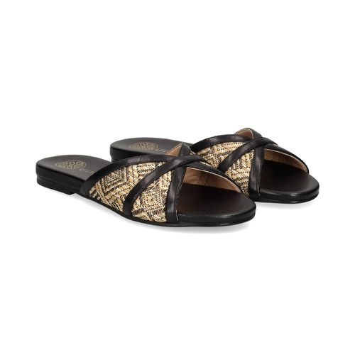 Sandalias Planas Mujer - Talla 39 - Unisa - Modalova