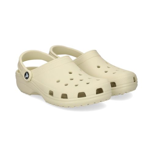 Crocs Zuecos Mujer - Beige Talla 8 - Crocs - Modalova