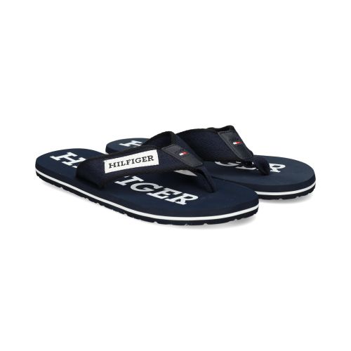 Chanclas Hombre - Talla 45 - Tommy Hilfiger - Modalova