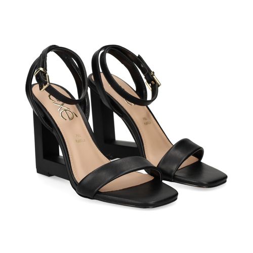 Sandalias Cuña Mujer - Talla 40 - Exe - Modalova