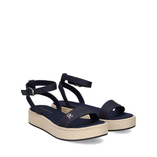 Sandalias Con Plataforma Mujer - Talla 40 - Tommy Hilfiger - Modalova