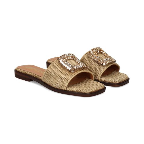 Sandalias Planas Mujer - Talla 36 - Lodi - Modalova