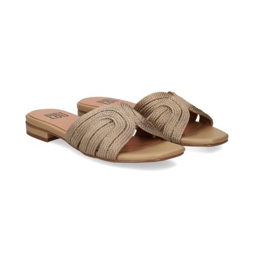 Sandalias Planas Mujer - Talla 40 - Bibi Lou - Modalova