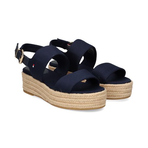 Sandalias Con Plataforma Mujer - Talla 39 - Tommy Hilfiger - Modalova