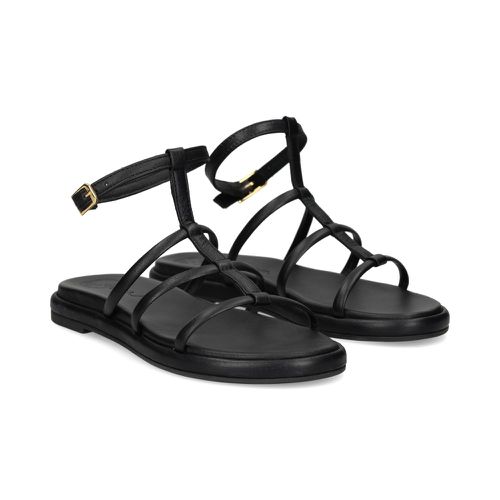 Sandalias Planas Mujer - Talla 39 - Unisa - Modalova