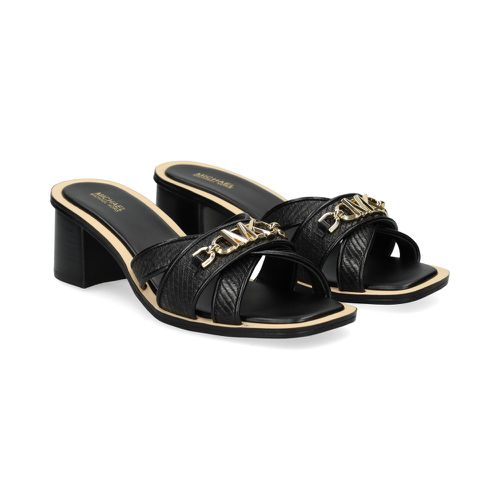 Sandalias Con Tacón Mujer - Talla 9 - Michael Kors - Modalova