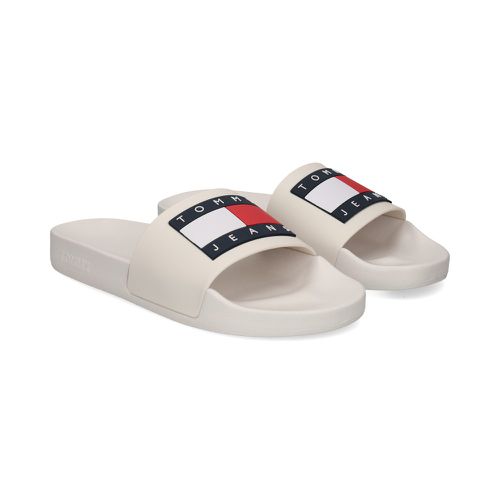 Sandalias Planas Mujer - Talla 41 - Tommy Hilfiger - Modalova