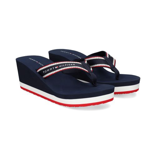 Chanclas Mujer - Talla 37 - Tommy Hilfiger - Modalova