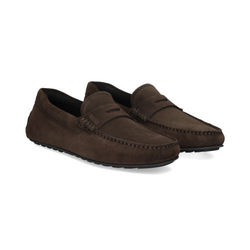 Mocasines Hombre - Talla 40 - Boss - Modalova