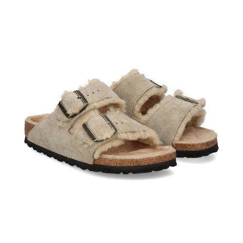 Sandalias Planas Mujer - Talla 37n - Birkenstock - Modalova