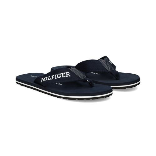 Chanclas Hombre - Talla 40 - Tommy Hilfiger - Modalova