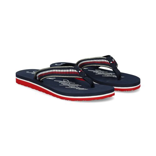 Chanclas Mujer - Talla 36 - Tommy Hilfiger - Modalova