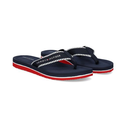 Chanclas Mujer - Talla 37 - Tommy Hilfiger - Modalova