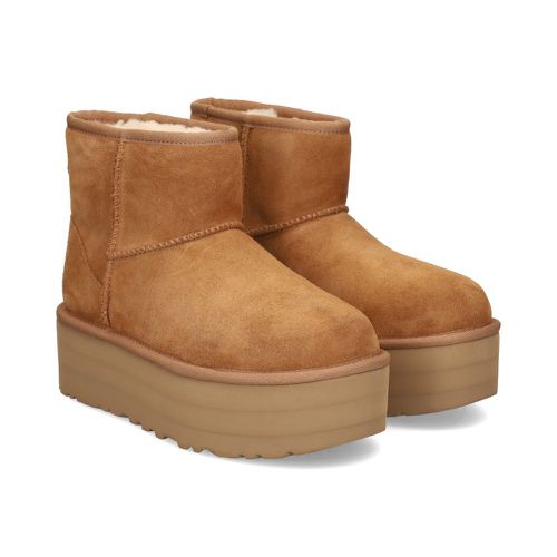 Botines Con Tacón Mujer - Talla 10 - Ugg - Modalova