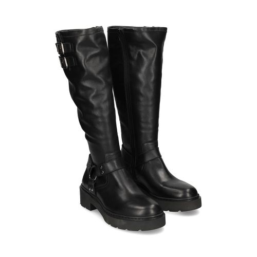 Botas Con Tacón Mujer - Talla 37 - Unisa - Modalova