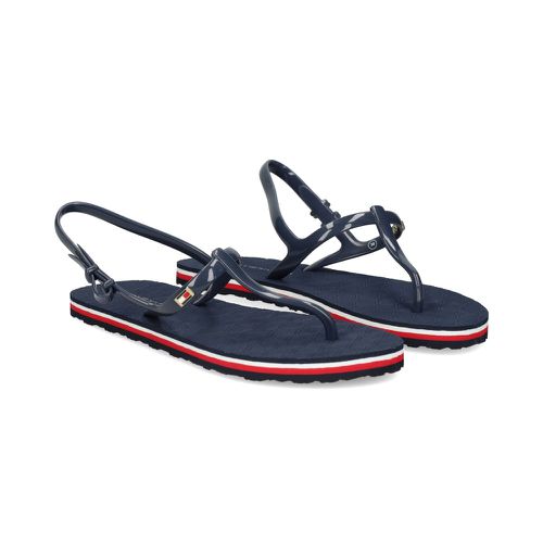 Chanclas Mujer - Talla 36 - Tommy Hilfiger - Modalova