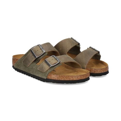 Sandalias Hombre - Talla 42r - Birkenstock - Modalova