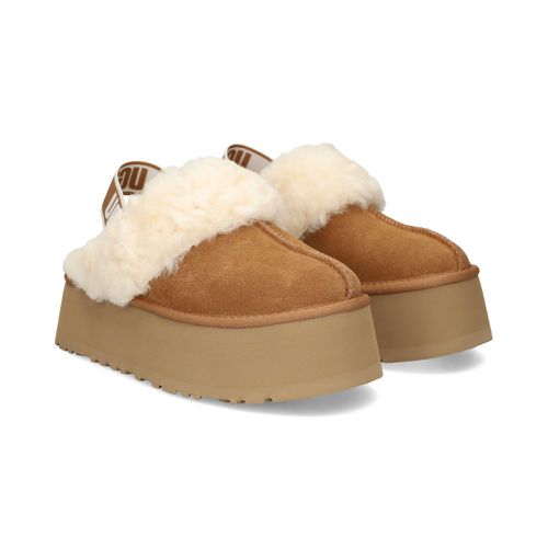 Ugg Zuecos Mujer - Marrón Talla 10 - Ugg - Modalova