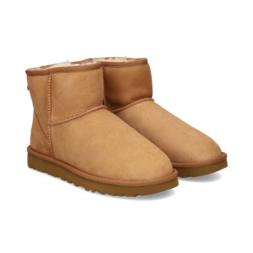 Botines Planos Mujer - Talla 10 - Ugg - Modalova