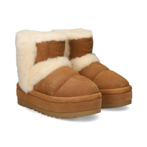 Botines Planos Mujer - Talla 9 - Ugg - Modalova