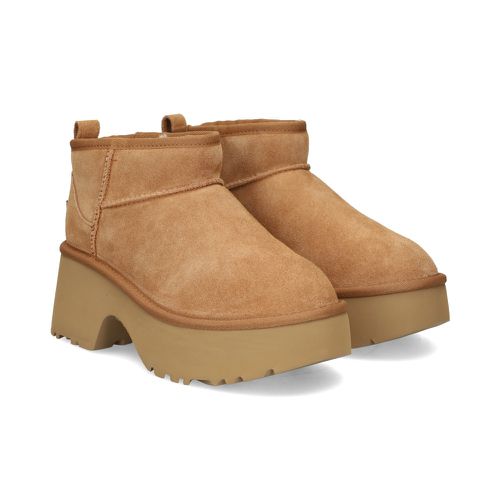 Botines Con Tacón Mujer - Talla 6 - Ugg - Modalova