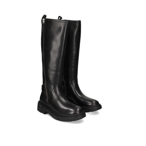 Botas Planas Mujer - Talla 37 - Ash - Modalova