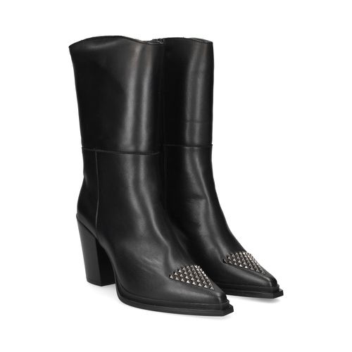 Botas Con Tacón Mujer - Talla 38 - Alpe - Modalova