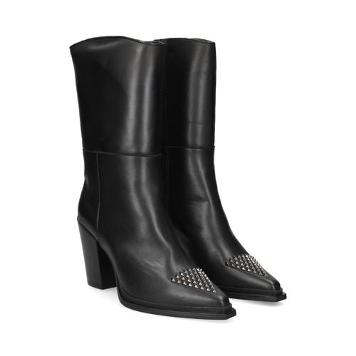 Botas Con Tacón Mujer - Talla 39 - Alpe - Modalova