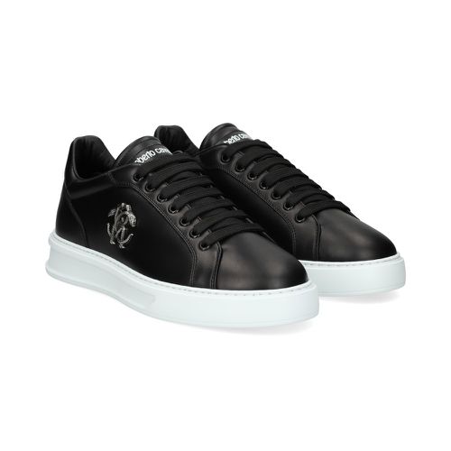 Zapatillas Hombre - Talla 43 - Roberto Cavalli - Modalova