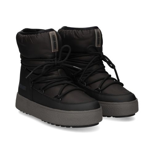 Botines Planos Mujer - Talla 37 - Moon Boot - Modalova