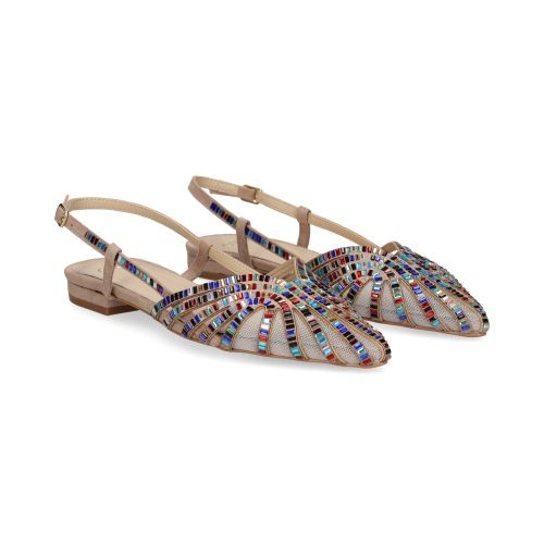Zapatos Planos Mujer - Talla 38 - Exe - Modalova