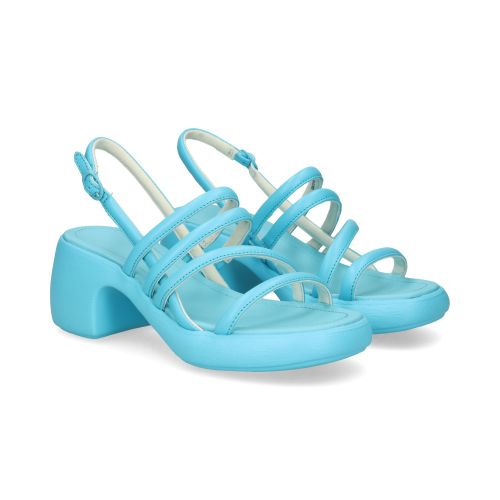 Sandalias Con Plataforma Mujer - Talla 36 - Camper - Modalova