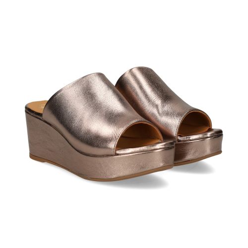 Sandalias Con Plataforma Mujer - Talla 37 - Unisa - Modalova