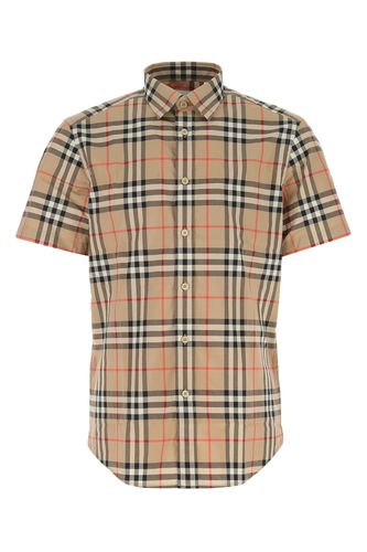 CAMICIA-M Nd Burberry Male - Burberry - Modalova