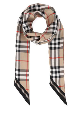 SCIARPA-TU Nd Burberry Male,Female - Burberry - Modalova