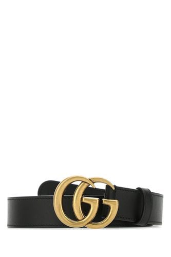 CINTURA-100 Nd Gucci Male - Gucci - Modalova